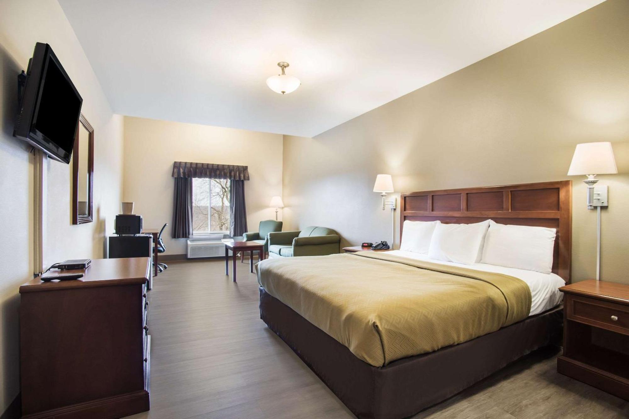 Econo Lodge Anderson Экстерьер фото
