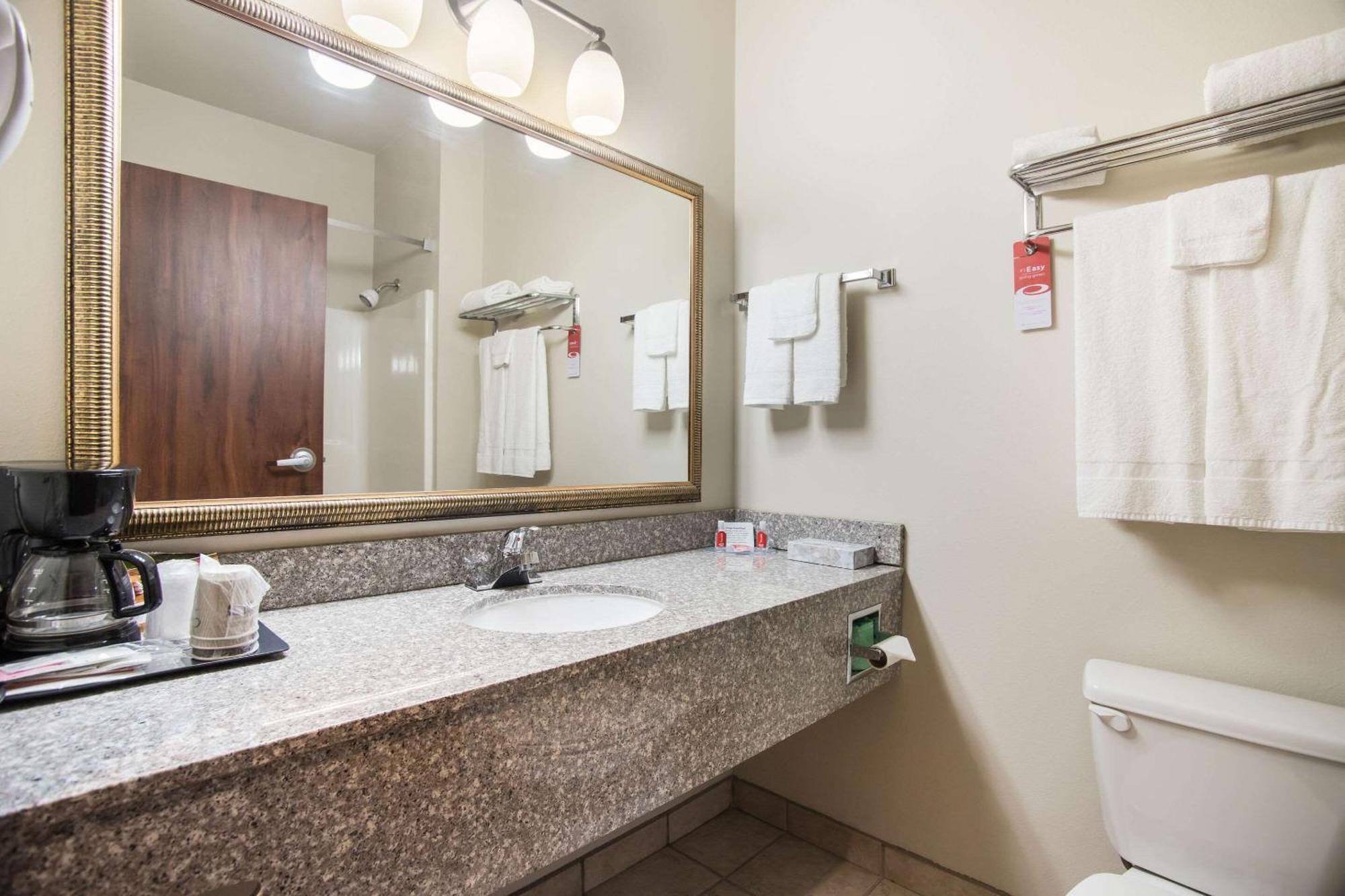 Econo Lodge Anderson Экстерьер фото