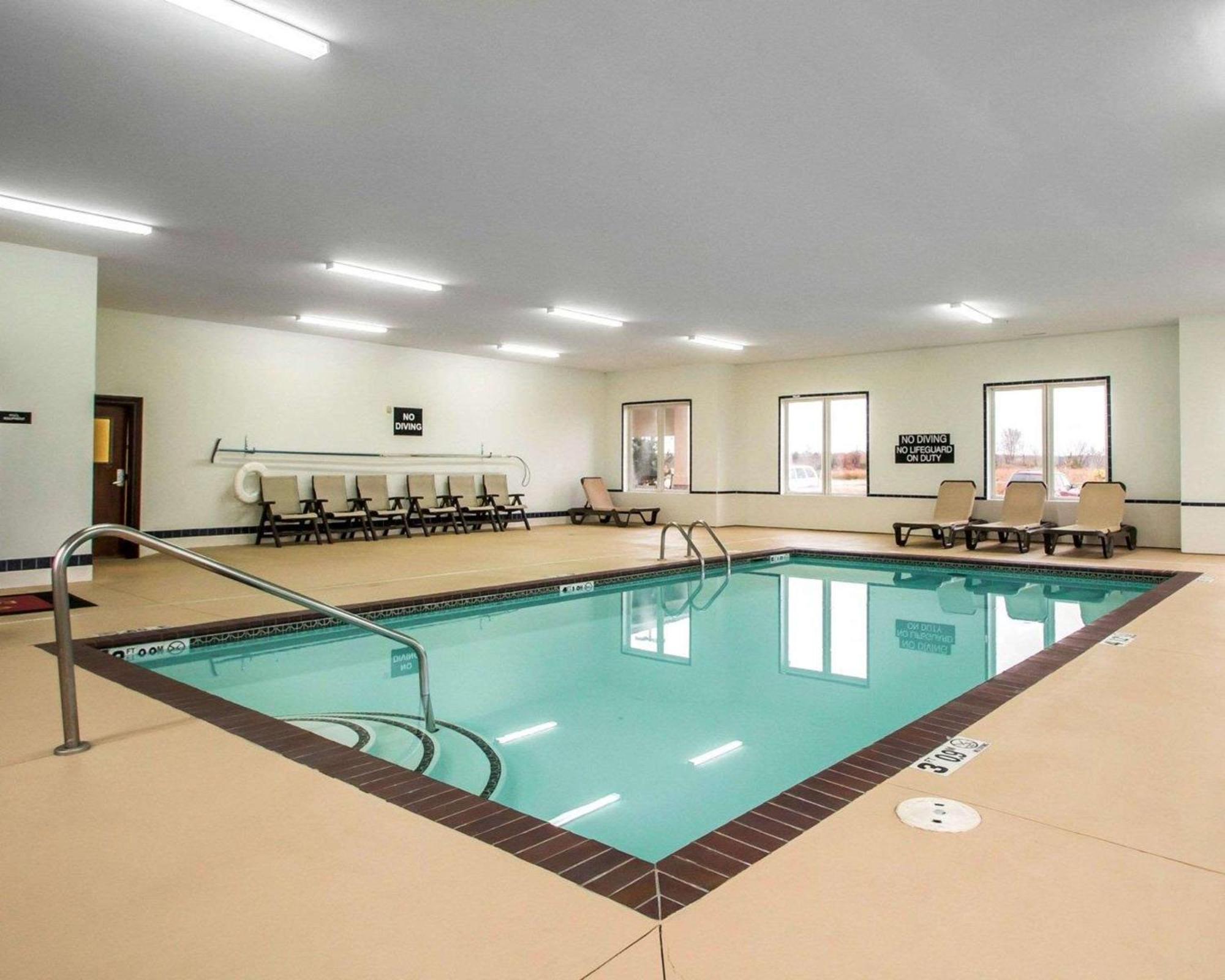Econo Lodge Anderson Экстерьер фото