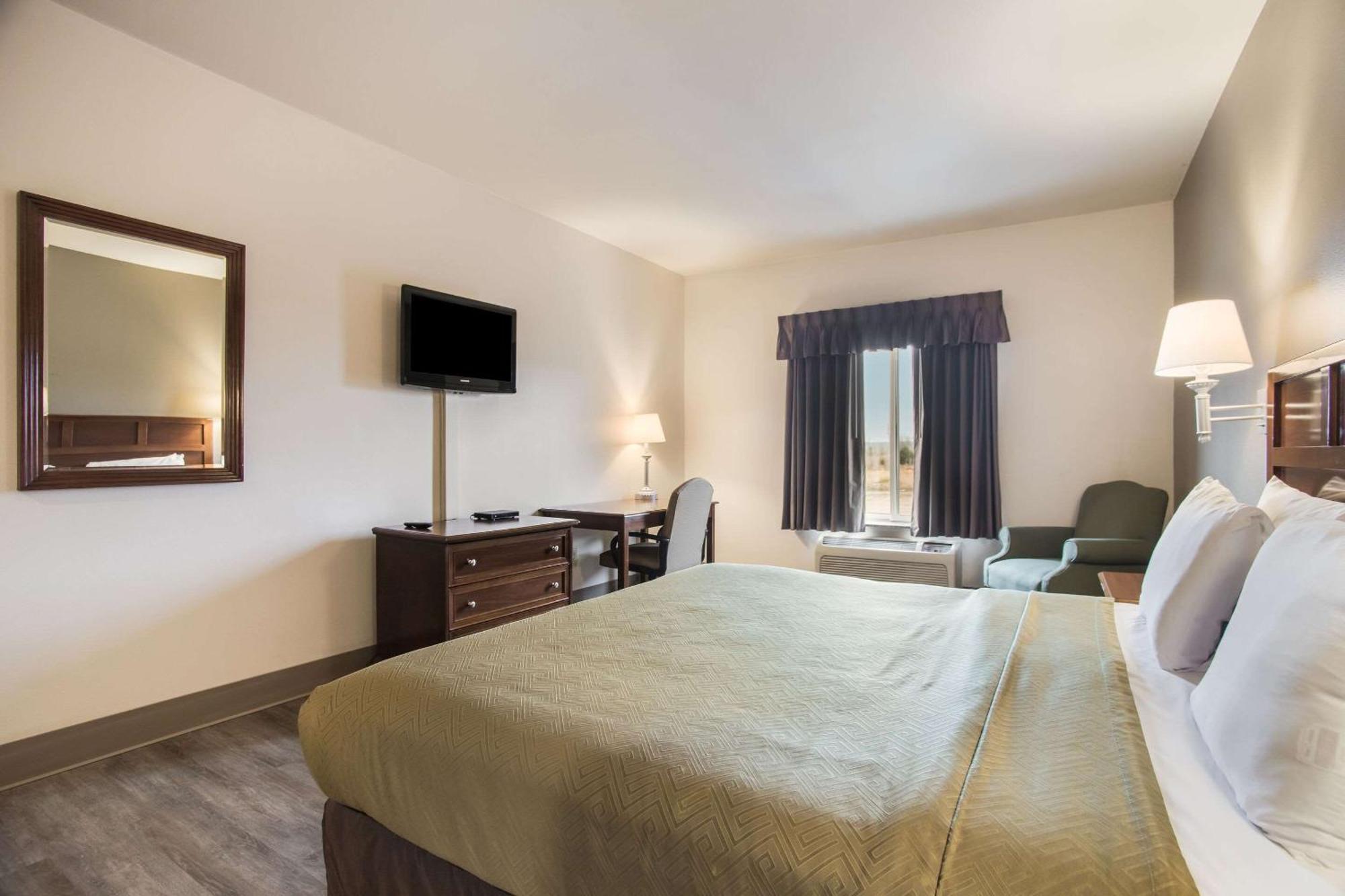Econo Lodge Anderson Экстерьер фото