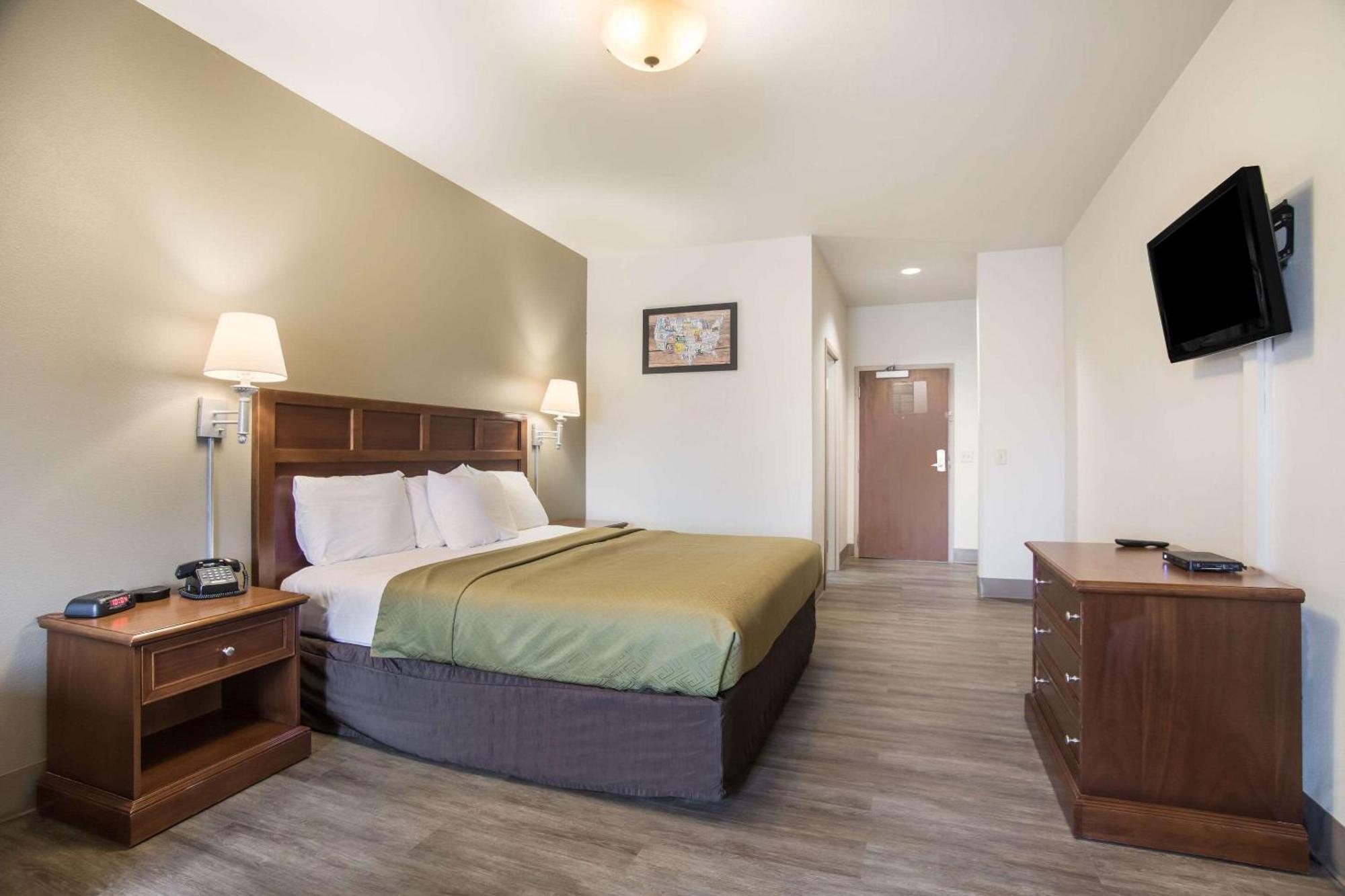 Econo Lodge Anderson Экстерьер фото