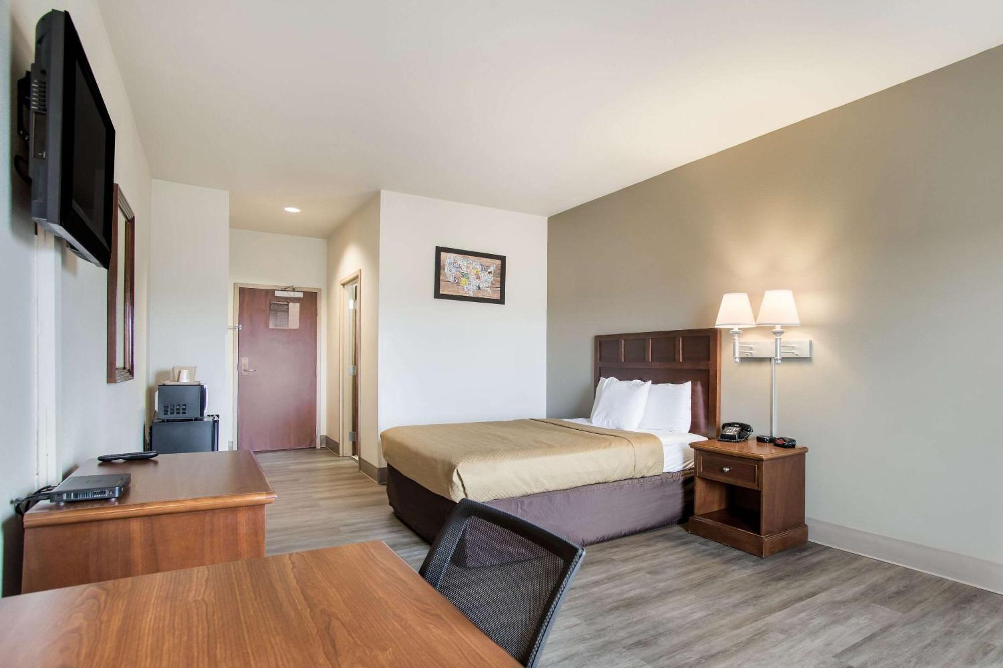 Econo Lodge Anderson Экстерьер фото
