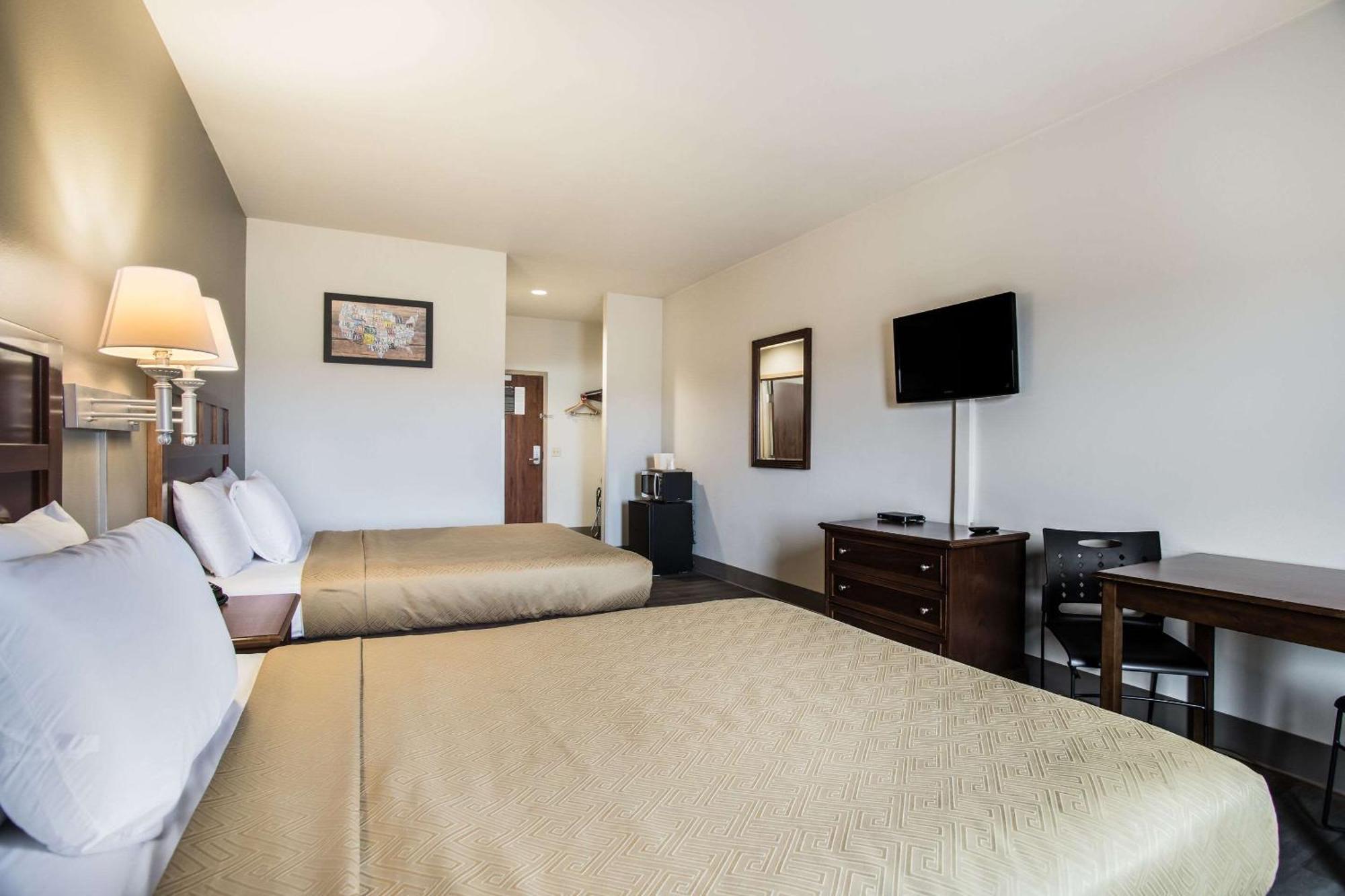 Econo Lodge Anderson Экстерьер фото