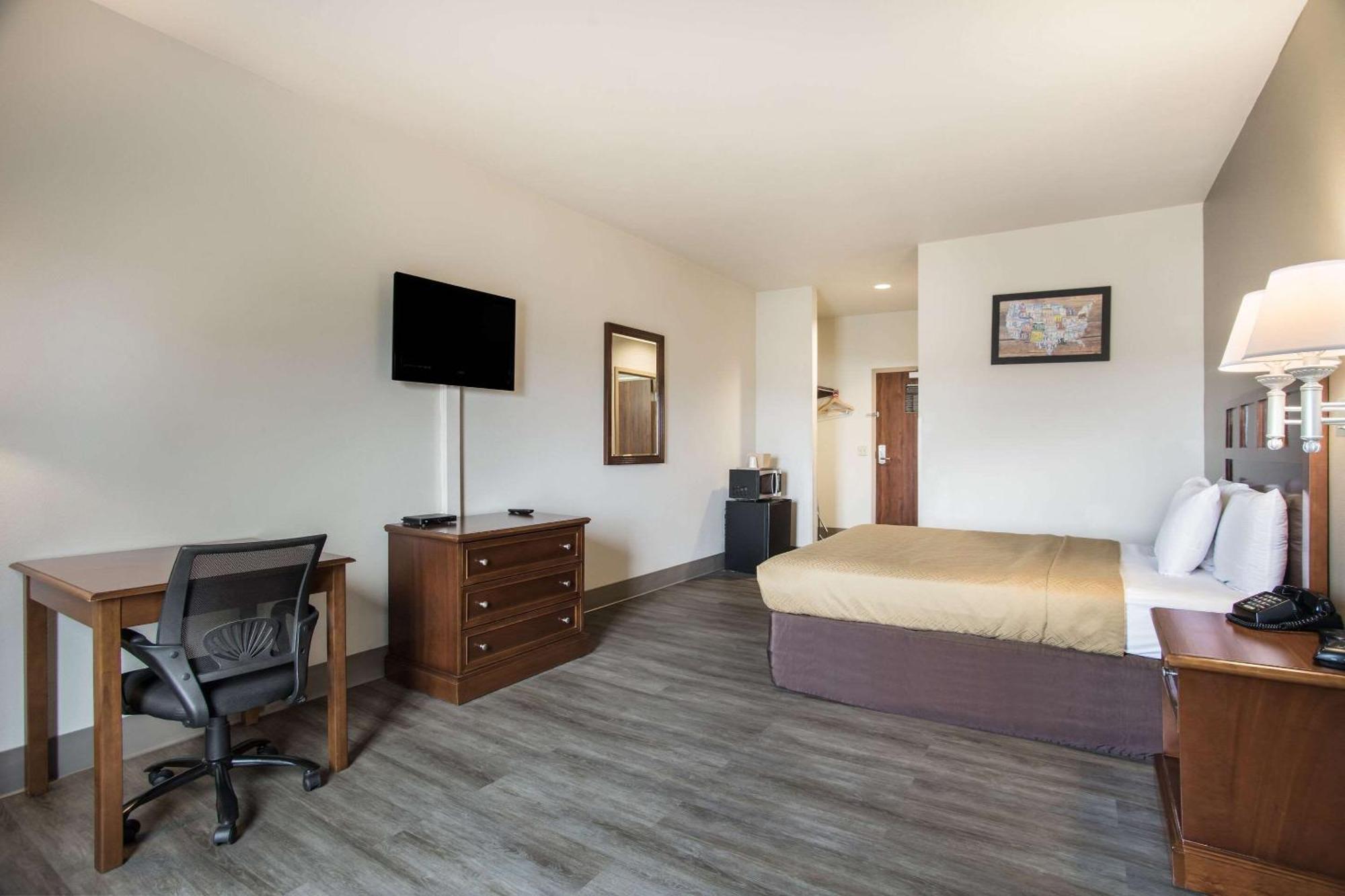 Econo Lodge Anderson Экстерьер фото