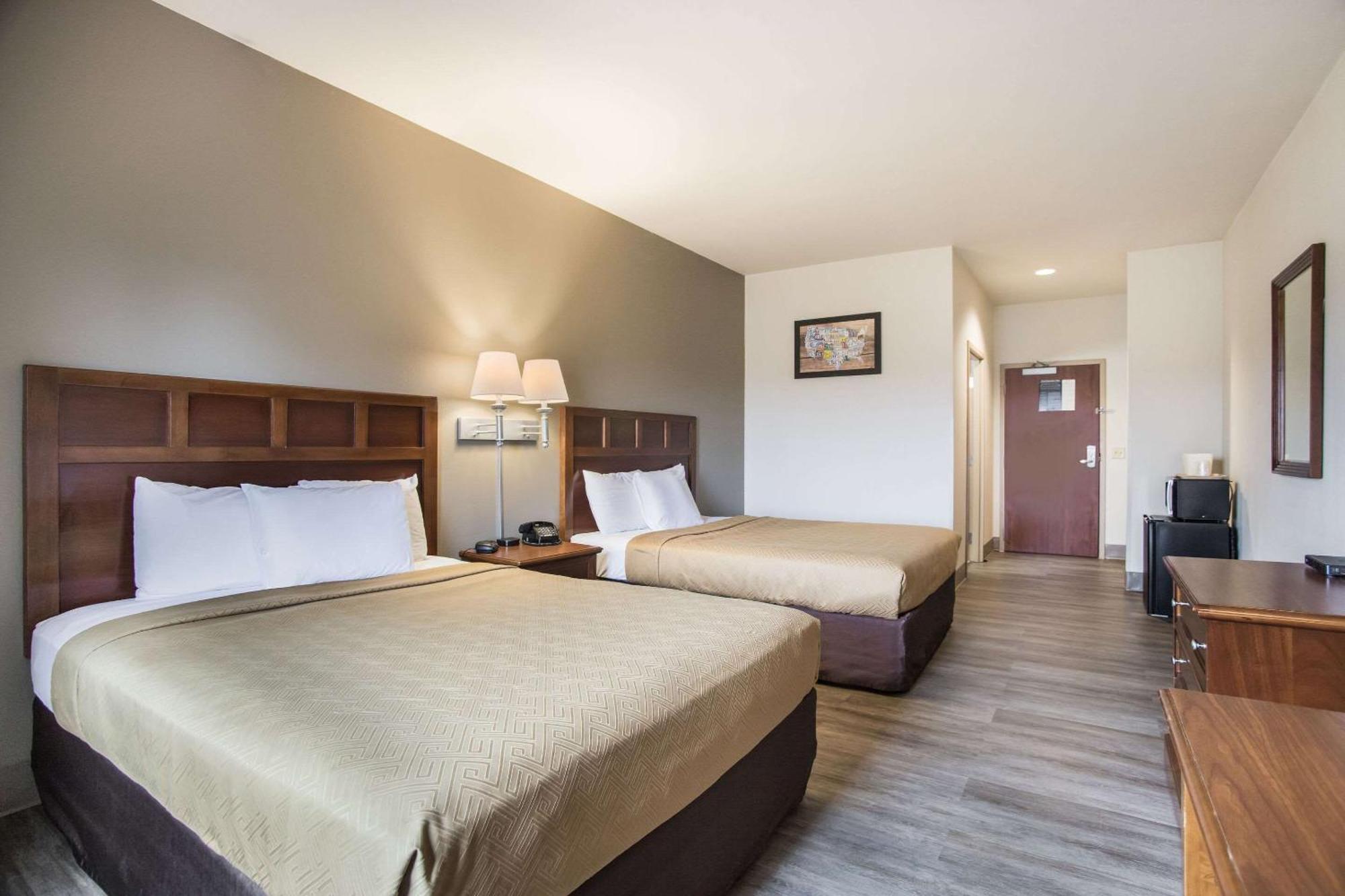 Econo Lodge Anderson Экстерьер фото