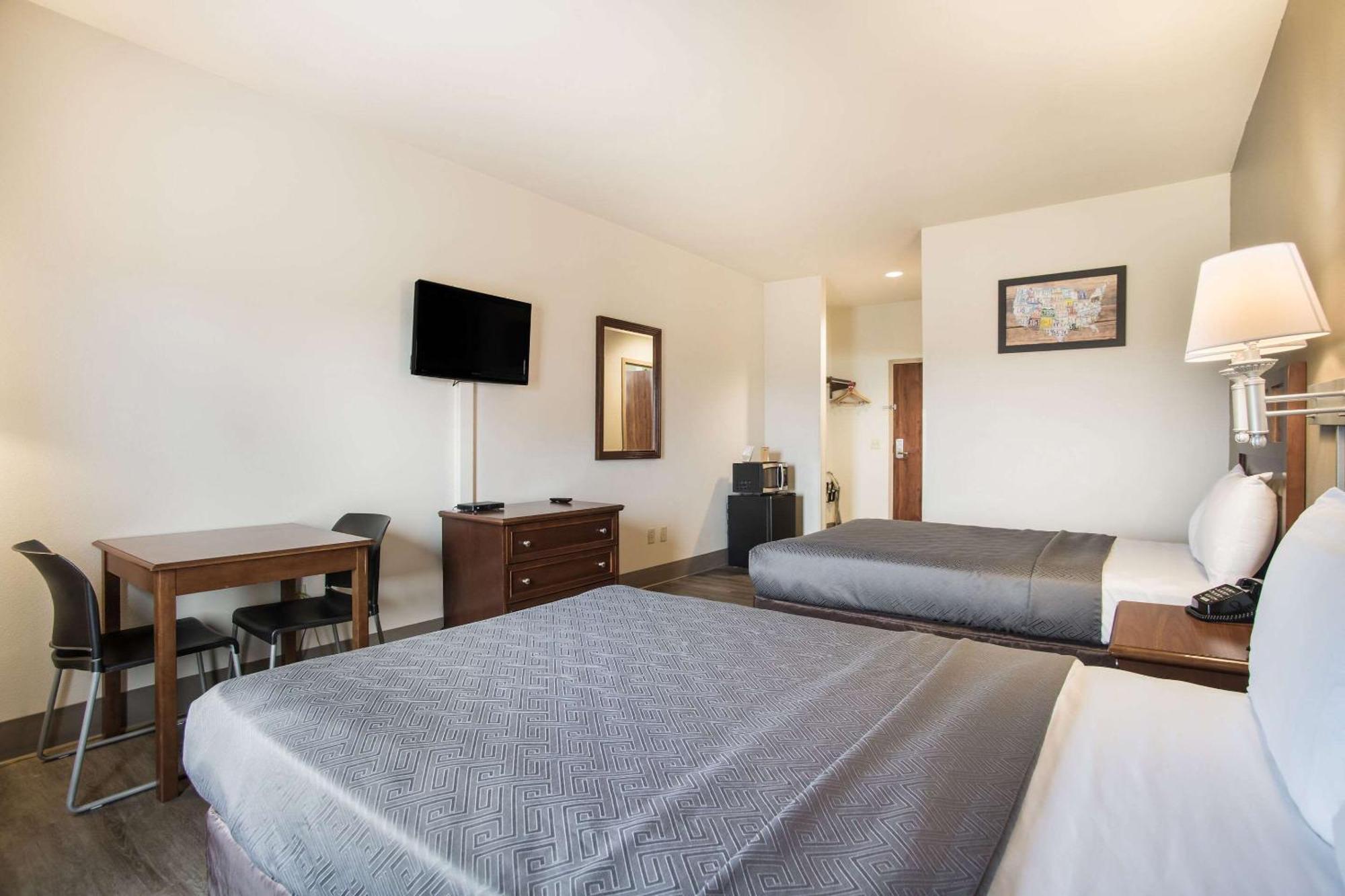 Econo Lodge Anderson Экстерьер фото
