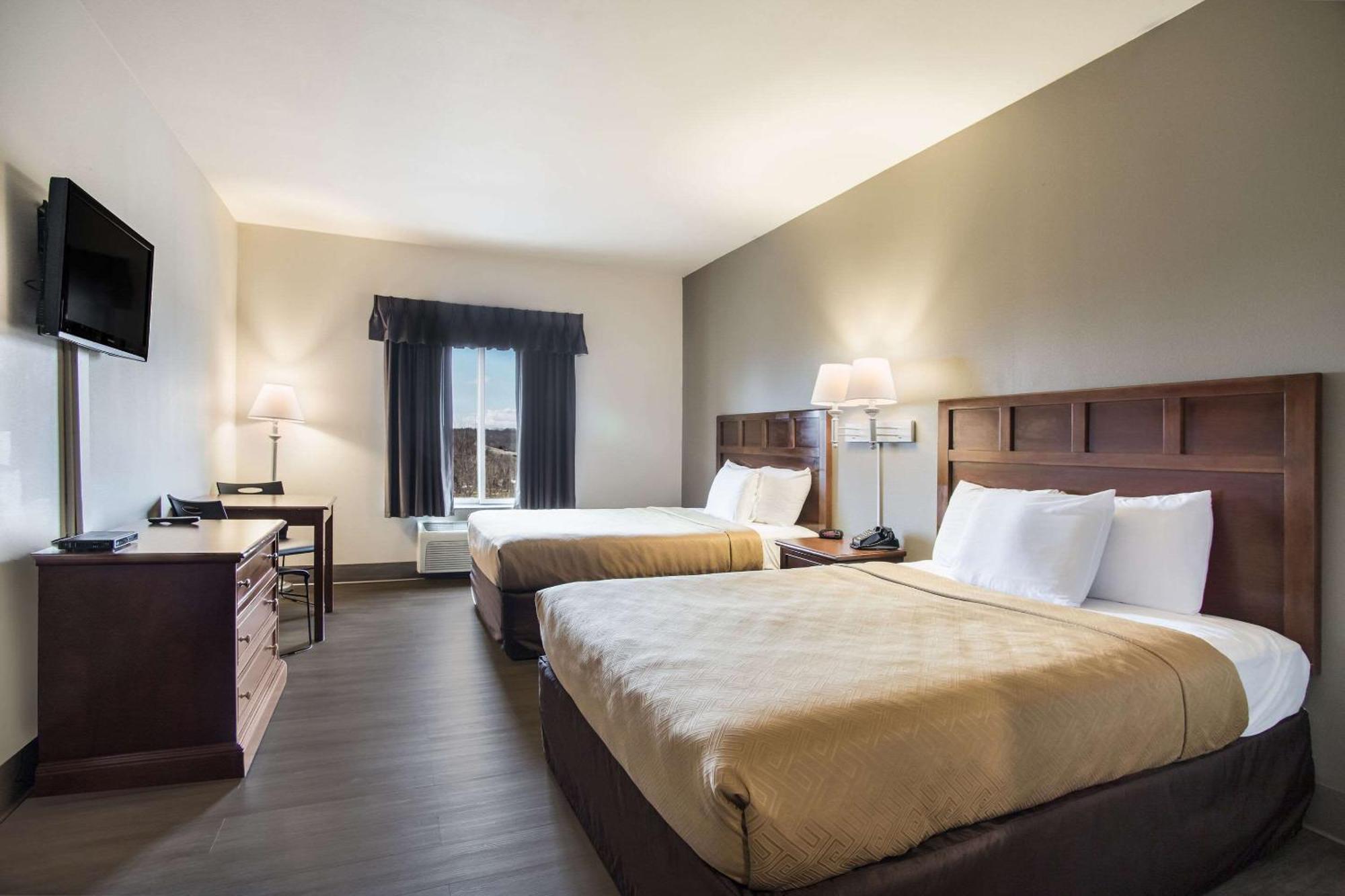 Econo Lodge Anderson Экстерьер фото