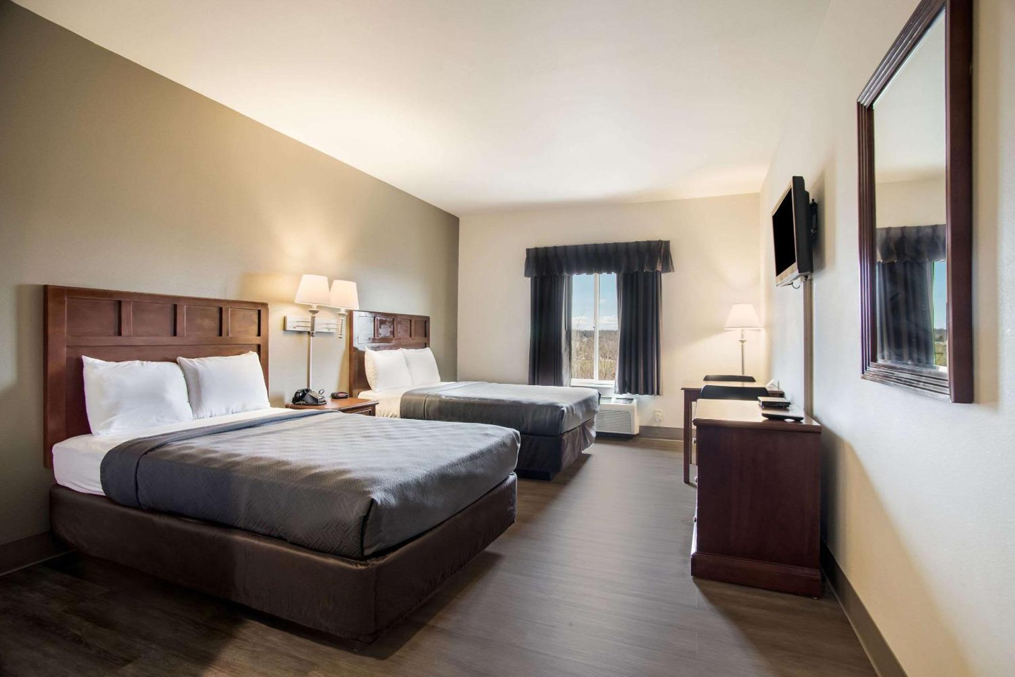 Econo Lodge Anderson Экстерьер фото