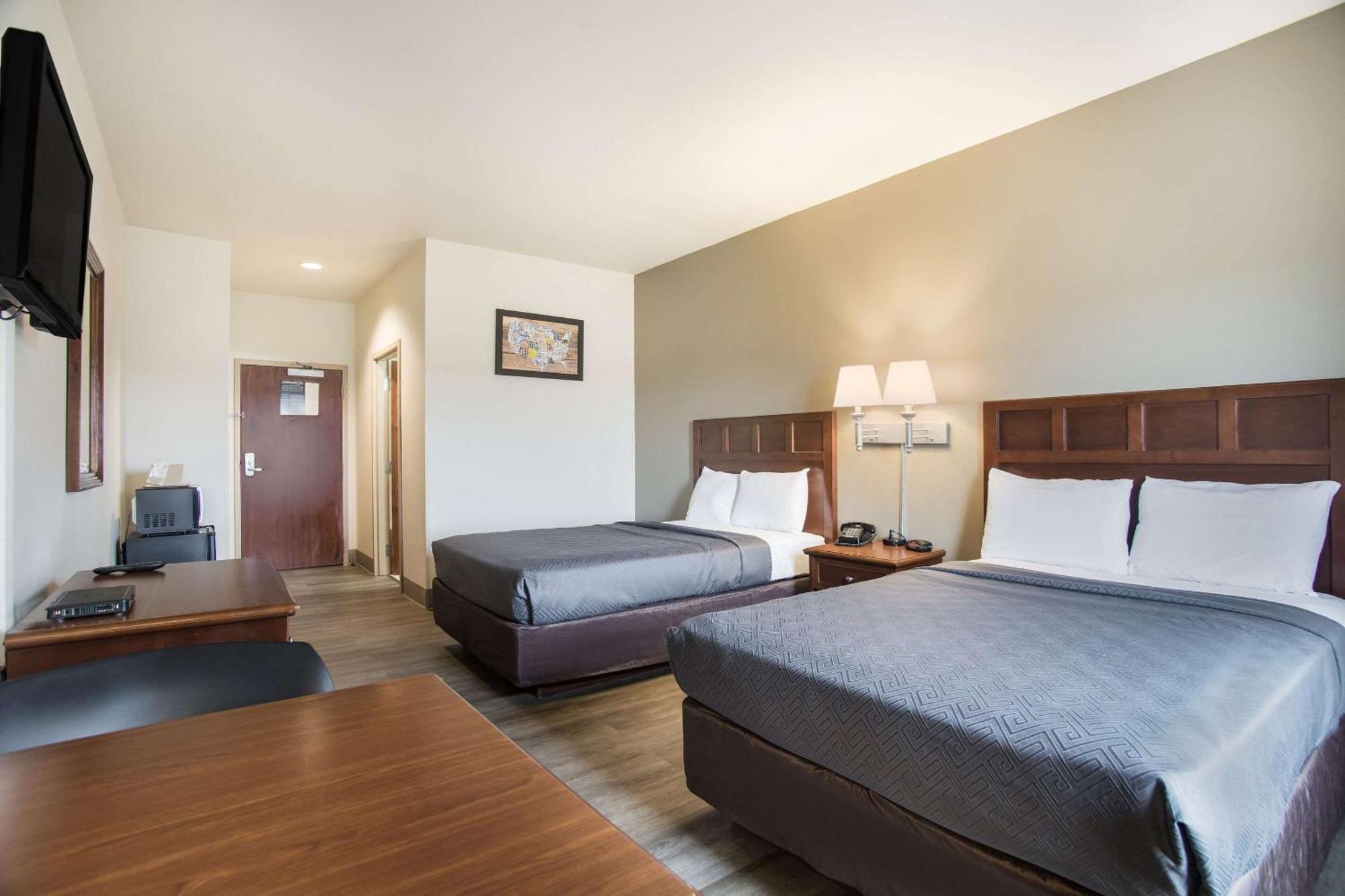 Econo Lodge Anderson Экстерьер фото